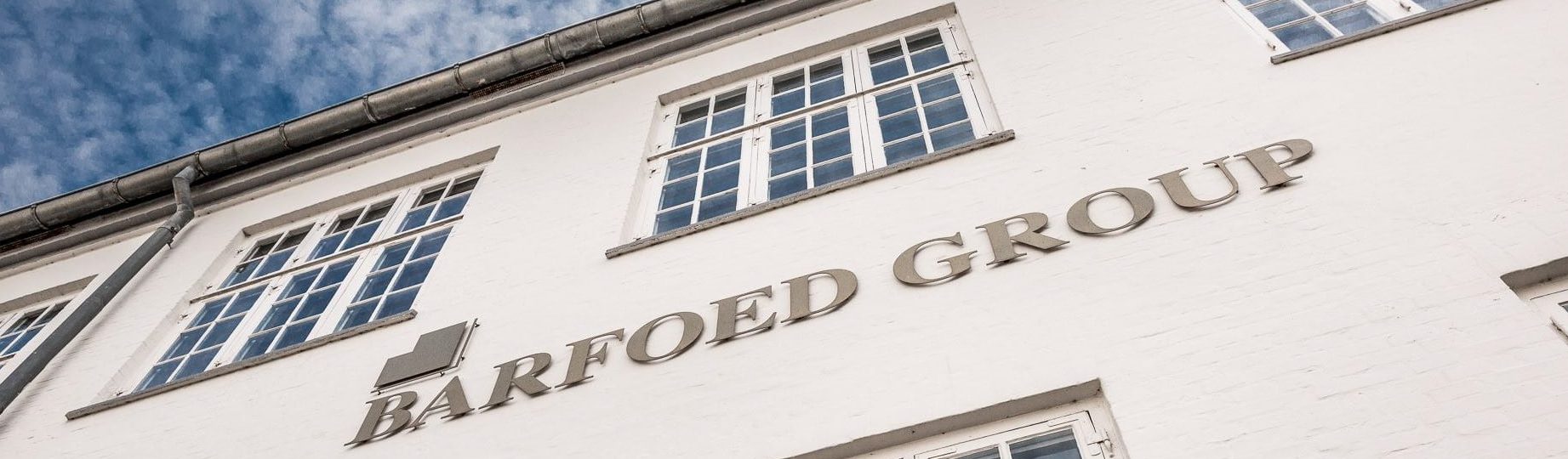 barfoed group bygning facade